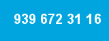 939 672 31 16 939 672 31 16